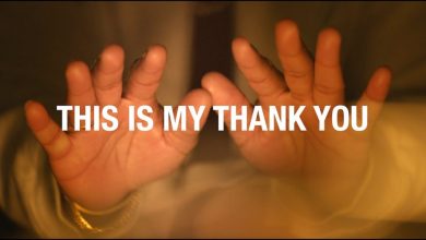 DOWNLOAD Anthony Evans - This Is My Thank You MP3