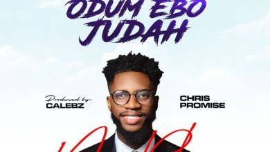 DOWNLOAD Chris Promise - Odum Ebo Judah MP3