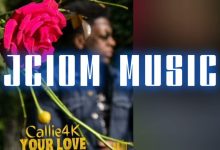 DOWNLOAD Callie4k - Your Love MP3