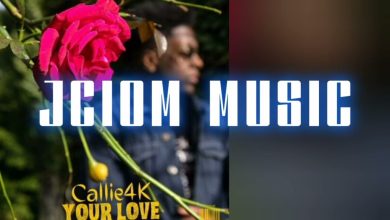 DOWNLOAD Callie4k - Your Love MP3