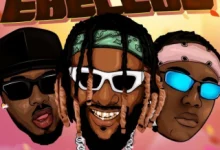 DOWNLOAD Ebelebe by Kcee FT Skiibii & Teni MP3