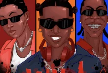 DOWNLOAD Mamba by Larrylanes FT Seyi Vibez & Bella Shmurda MP3