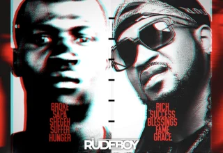 DOWNLOAD Rudeboy - Enjoyment MP3