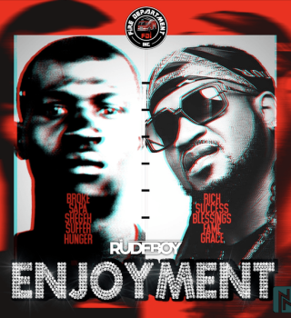 DOWNLOAD Rudeboy - Enjoyment MP3