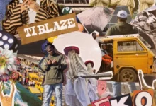 DOWNLOAD T.I BLAZE - Eko MP3