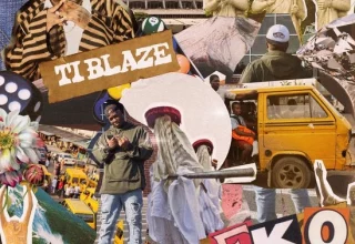 DOWNLOAD T.I BLAZE - Eko MP3