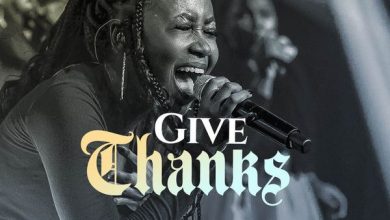 DOWNLOAD Team Eternity Ghana - Give Thanks MP3