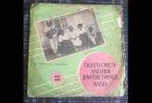 Download Ojigalume – Queen Iyamah