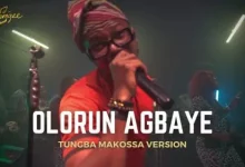 DOWNLOAD EmmaOMG – - Olorun Agbaye (Tungba Makossa) MP3
