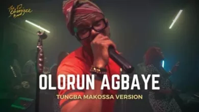 DOWNLOAD EmmaOMG – - Olorun Agbaye (Tungba Makossa) MP3