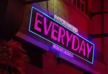 Everyday Lyrics By Patoranking