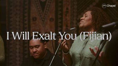 DOWNLOAD Hillsong Chapel - I Will Exalt You (Fijian) MP3