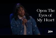 DOWNLOAD JGM - Open The Eyes Of My Heart MP3