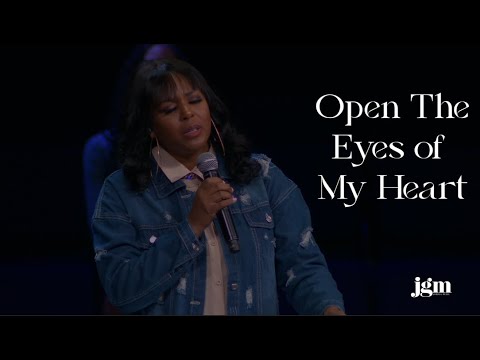 DOWNLOAD JGM - Open The Eyes Of My Heart MP3