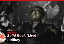 DOWNLOAD I’m Standing On The Solid Rock by Judikay MP3
