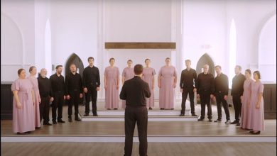 DOWNLOAD Laudate Mennonite - Is He Worthy MP3