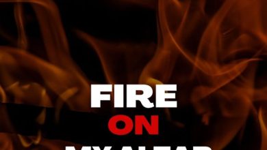 DOWNLOAD Fire On My Altar by Pastor Courage MP3