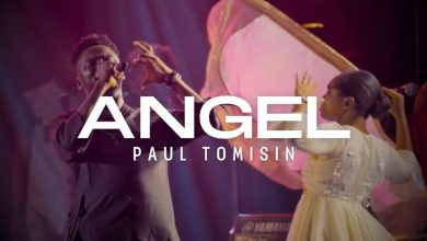 DOWNLOAD Paul Tomisin - Angel MP3