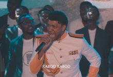 DOWNLOAD Steve Crown - He’s Here (The Kabod) MP3