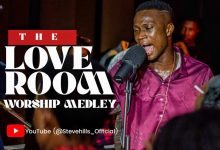DOWNLOAD SteveHills - The Love Room Worship Medley MP3