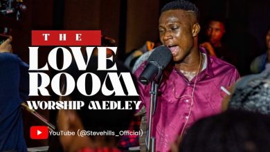 DOWNLOAD SteveHills - The Love Room Worship Medley MP3