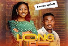 DOWNLOAD Tricia - Long Life FT Tee Caleb MP3