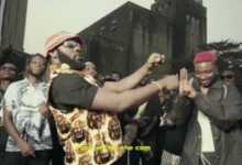 DOWNLOAD Celine Dion by Ajebo Hustlers FT Odumodublvck MP3