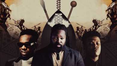 DOWNLOAD We Run The Road by Big Zulu FT Patoranking & Nasty C MP3