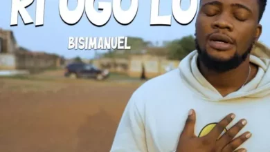 DOWNLOAD Bisimanuel - Ri Ogo Lo MP3