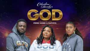 DOWNLOAD Celestine Donkor - God MP3