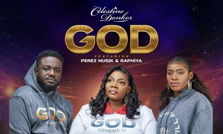 DOWNLOAD Celestine Donkor - God MP3