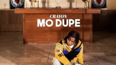 DOWNLOAD Modupe by Crayon MP3