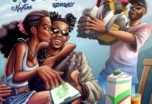 DOWNLOAD Mumu (Sped Up) by DJ Neptune FT Joeboy MP3