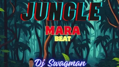 DOWNLOAD DJ Swagman - Jungle Mara Beat MP3