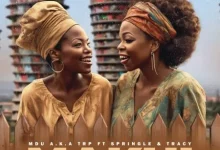 DOWNLOAD Makhi by MDU a.k.a TRP FT Springle & Tracy MP3