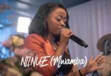 DOWNLOAD Niinue (Mwamba) by Njeri Matiru MP3