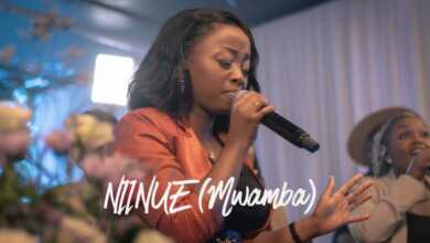 DOWNLOAD Niinue (Mwamba) by Njeri Matiru MP3