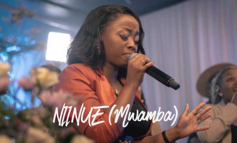 DOWNLOAD Niinue (Mwamba) by Njeri Matiru MP3