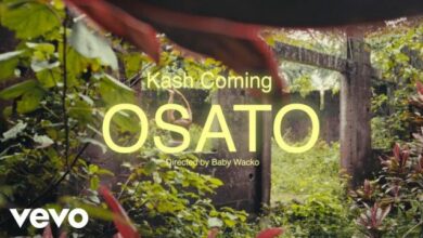 DOWNLOAD Osato by ​​Kashcoming MP3