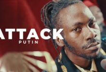 DOWNLOAD Putin by Attack MP3
