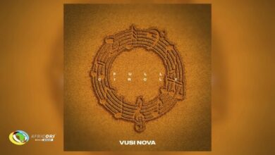 DOWNLOAD ​​Vusi Nova - Zahara MP3