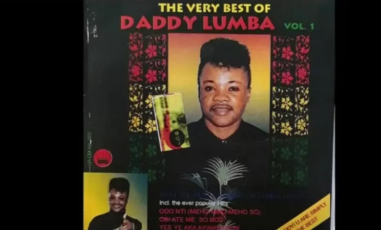 DOWNLOAD Daddy Lumba - Theresa MP3