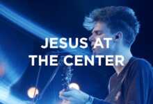 DOWNLOAD David Funk - Jesus At The Center MP3