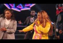 DOWNLOAD Deborah Lukalu - He’s Able MP3