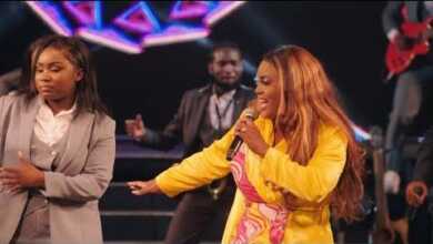 DOWNLOAD Deborah Lukalu - He’s Able MP3