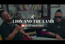 DOWNLOAD Eben - The Lion The Lamb MP3