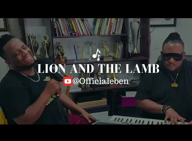 DOWNLOAD Eben - The Lion The Lamb MP3