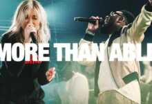 DOWNLOAD More Than Able by Elevation Worship MP3