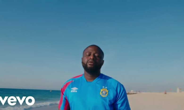 DOWNLOAD Fiston Mbuyi - Situation MP3