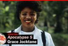 DOWNLOAD Grace Jocktane - Apocalypse 5 MP3